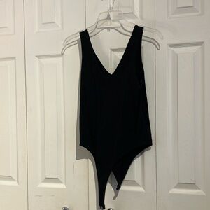Kids Black One Piece